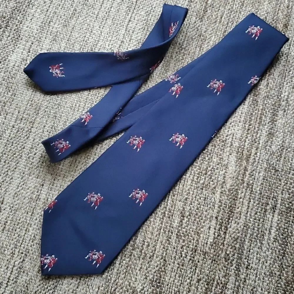 Wembly | Patriotic Tie